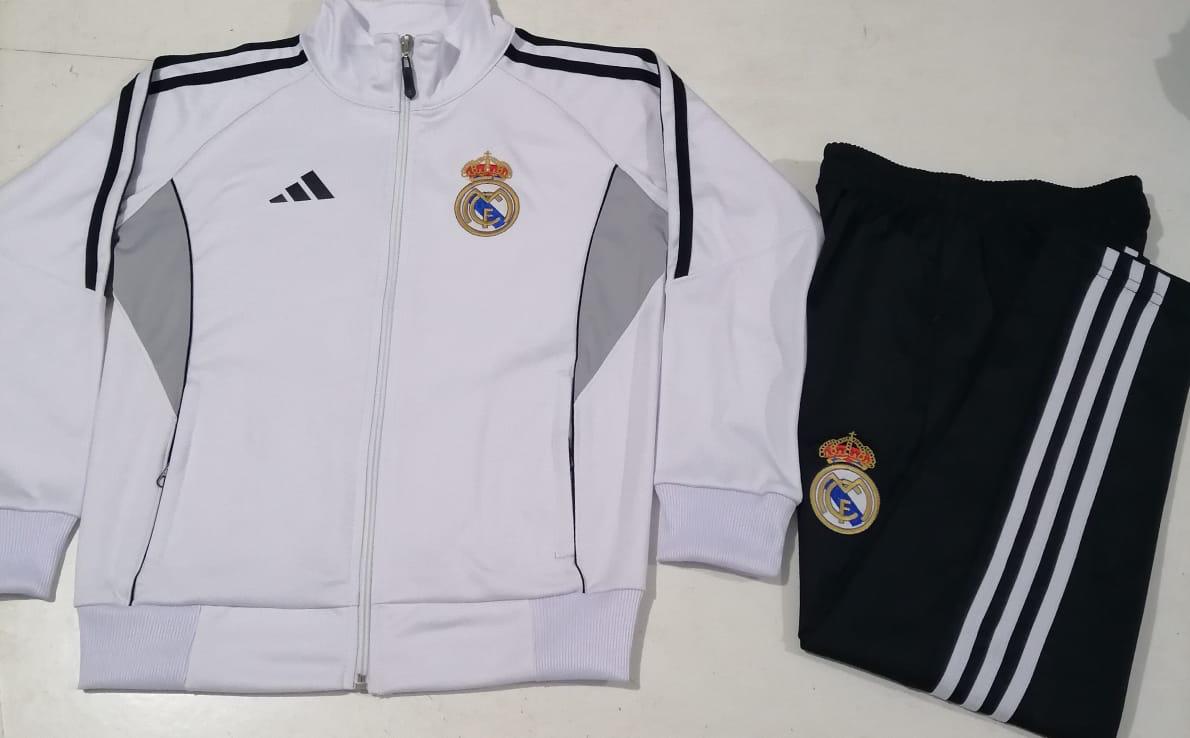 Real Madrid - Conjunto Completo para niños