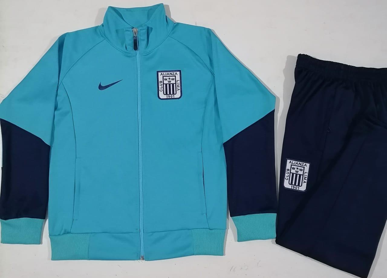 Alianza Lima - Conjunto Completo para niños