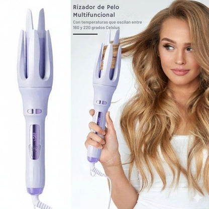 AVOLI™ Rizador Automático Ondas Perfectas en Segundos