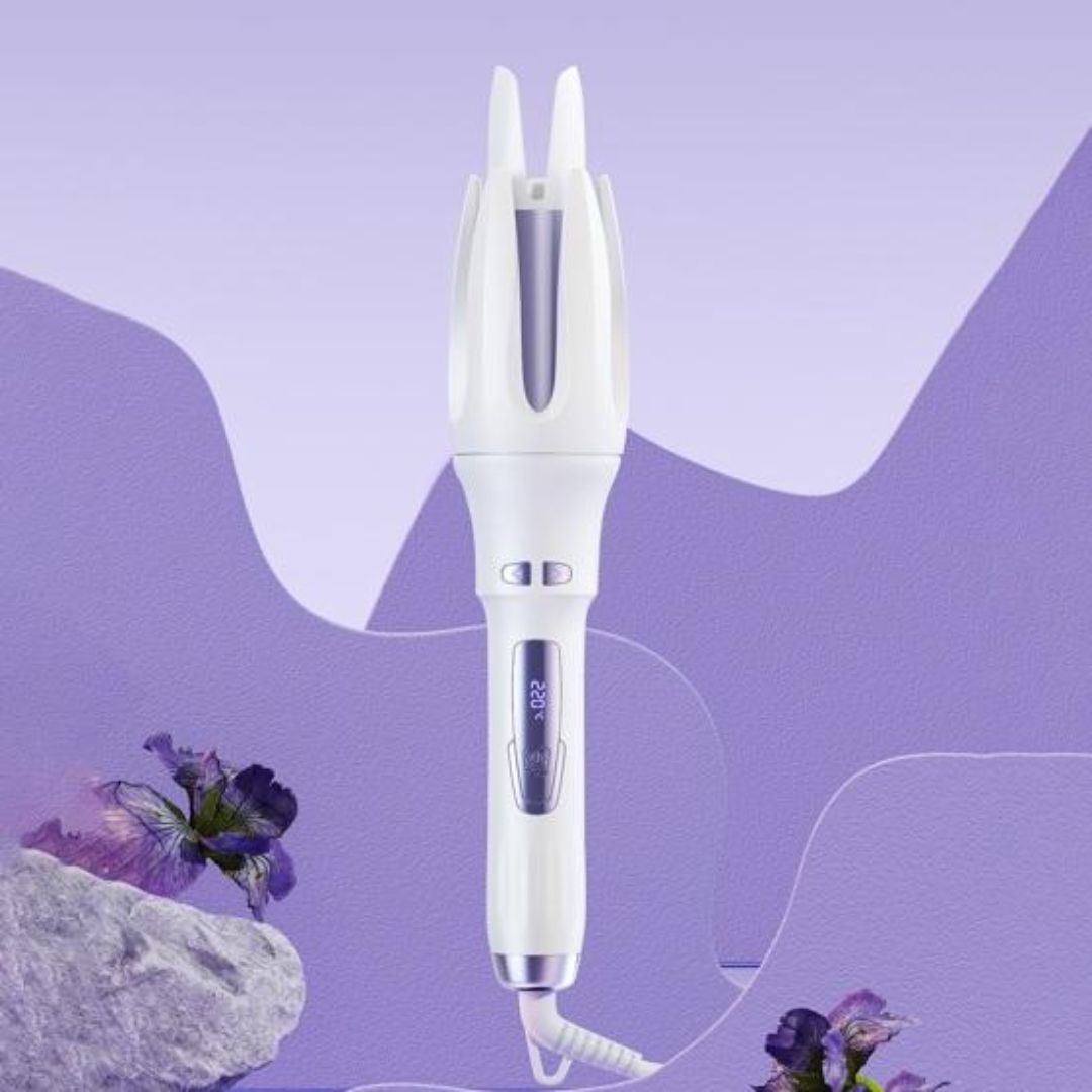 AVOLI™ Rizador Automático Ondas Perfectas en Segundos