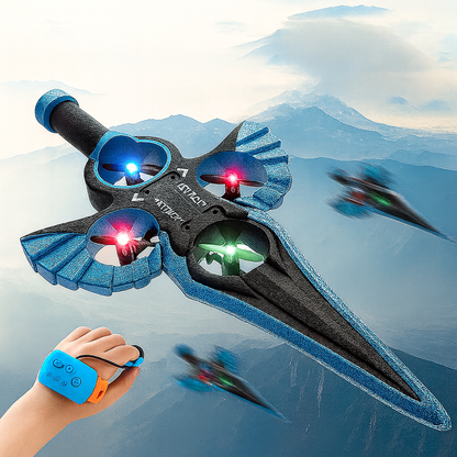 Avoli™: Espada Voladora RC Controla con las Manos