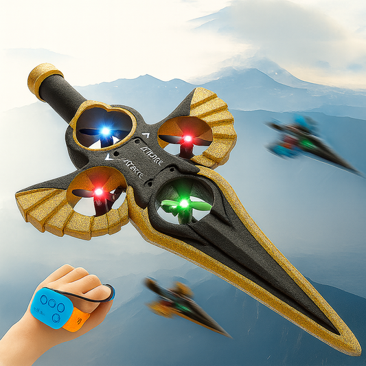 Avoli™: Espada Voladora RC Controla con las Manos