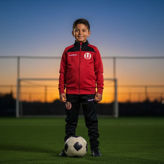Universitario - Conjunto Completo para niños