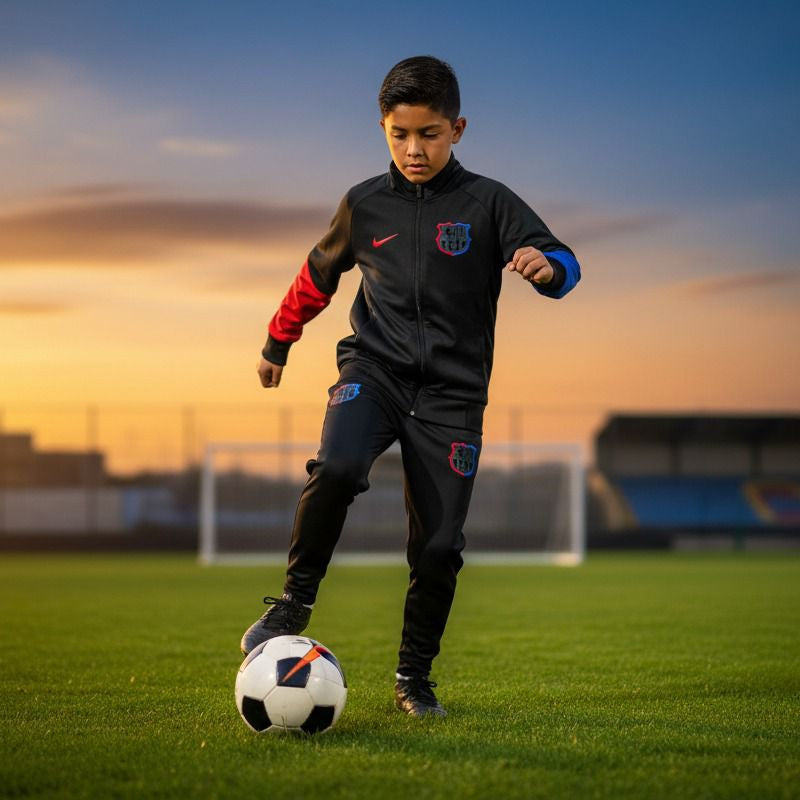 FC Barcelona - Conjunto Completo para niños