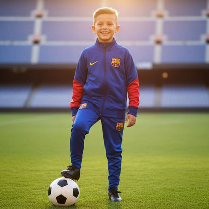 FC Barcelona - Conjunto Completo para niños
