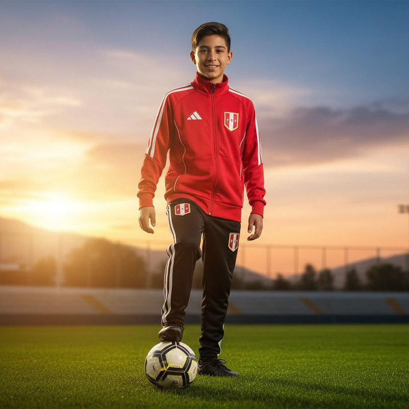 La Selección - Conjunto Completo para niños