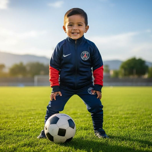 PSG - Conjunto Completo para niños