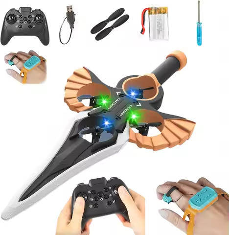 Avoli™: Espada Voladora RC Controla con las Manos