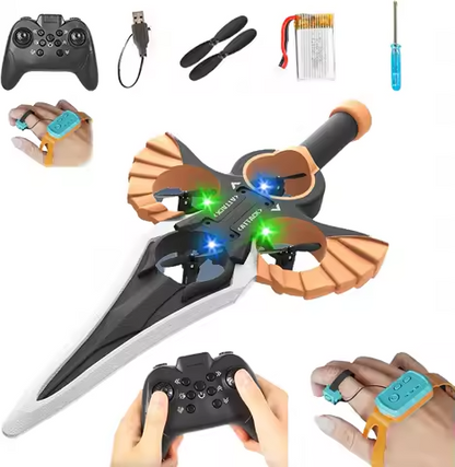 Avoli™: Espada Voladora RC Controla con las Manos